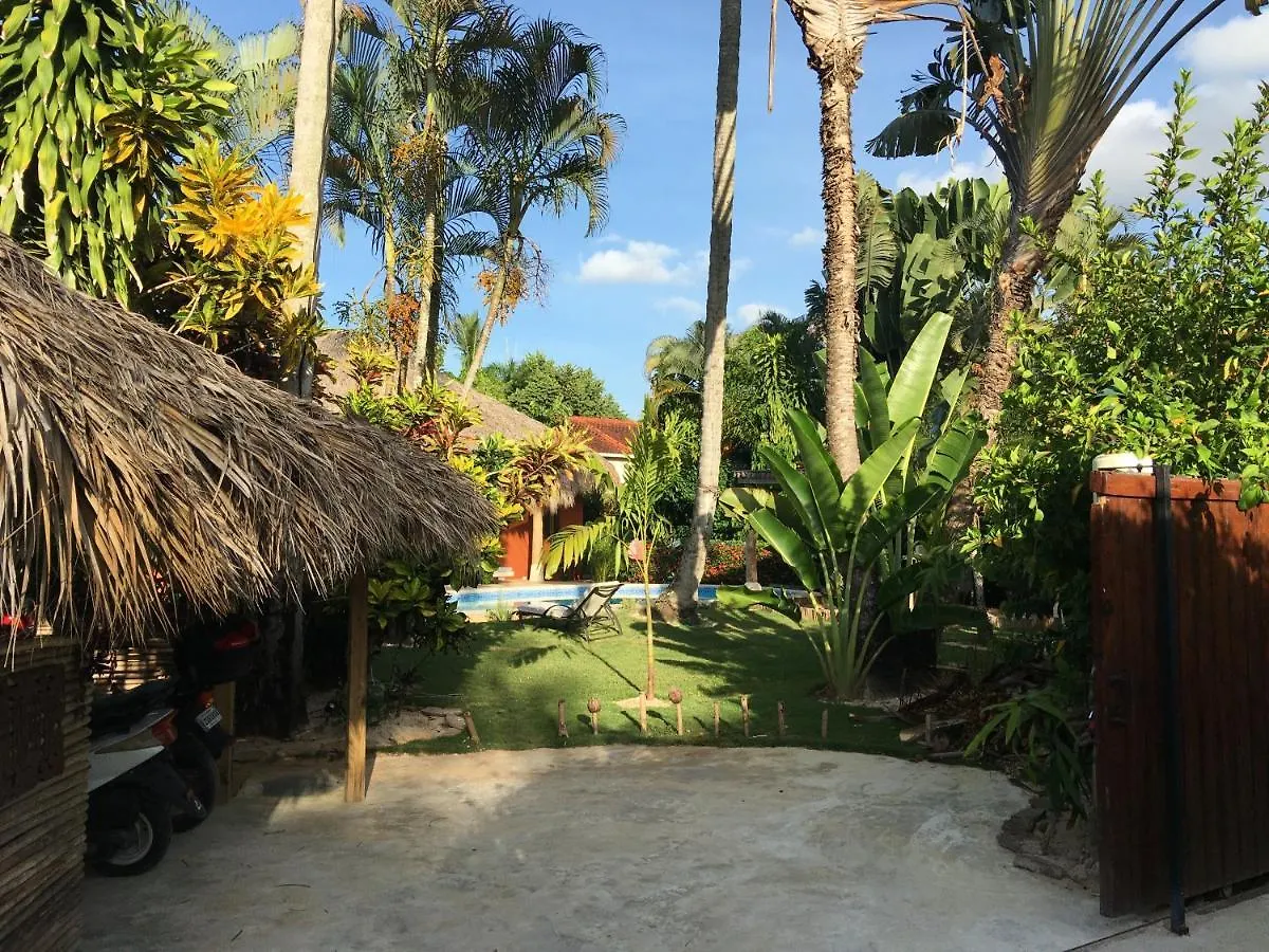 Aube Du Bonheur Villa Belle Vie 0*, Las Terrenas Dominikana
