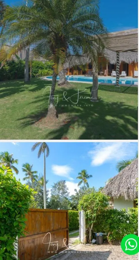 Aube Du Bonheur Villa Belle Vie