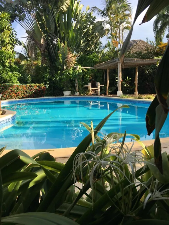 Aube Du Bonheur Villa Belle Vie