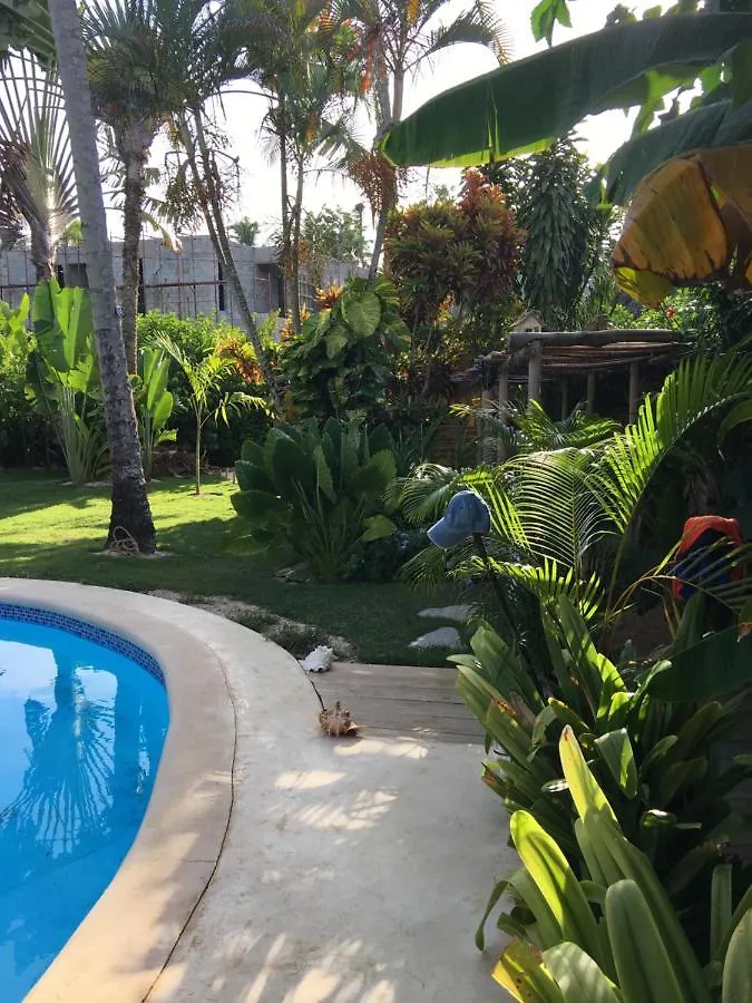 Aube Du Bonheur Villa Belle Vie Dominikana
