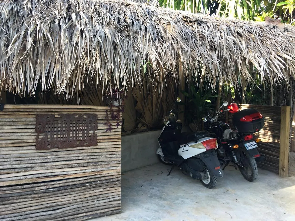Nocleg ze śniadaniem Aube Du Bonheur Villa Belle Vie Dominikana