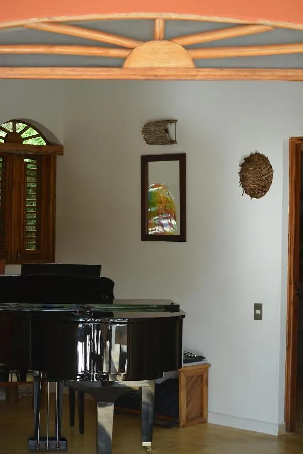 Aube Du Bonheur Villa Belle Vie 0*, Las Terrenas