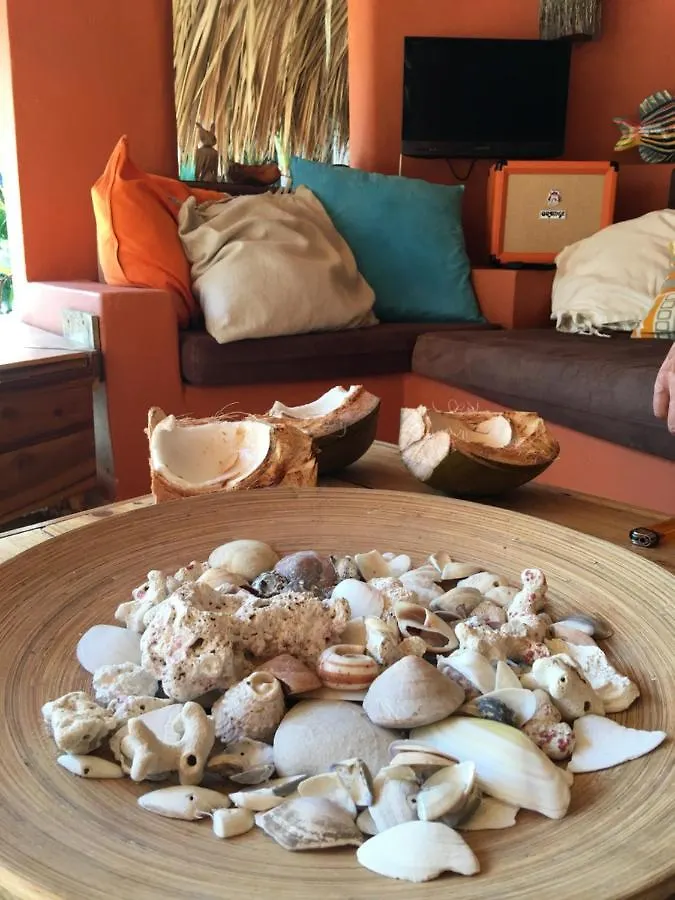 Nocleg ze śniadaniem Aube Du Bonheur Villa Belle Vie