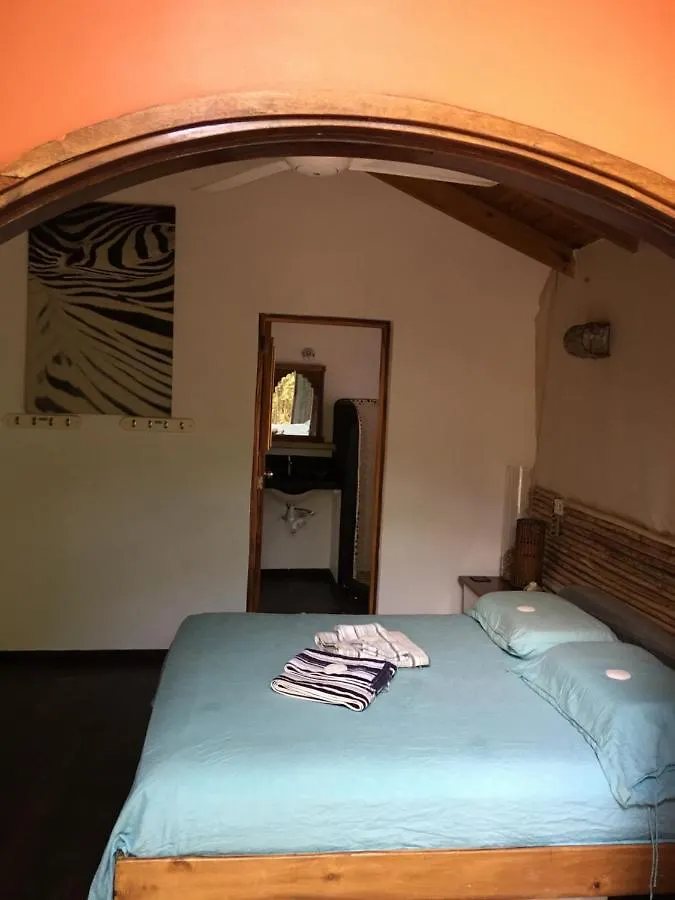 Nocleg ze śniadaniem Aube Du Bonheur Villa Belle Vie