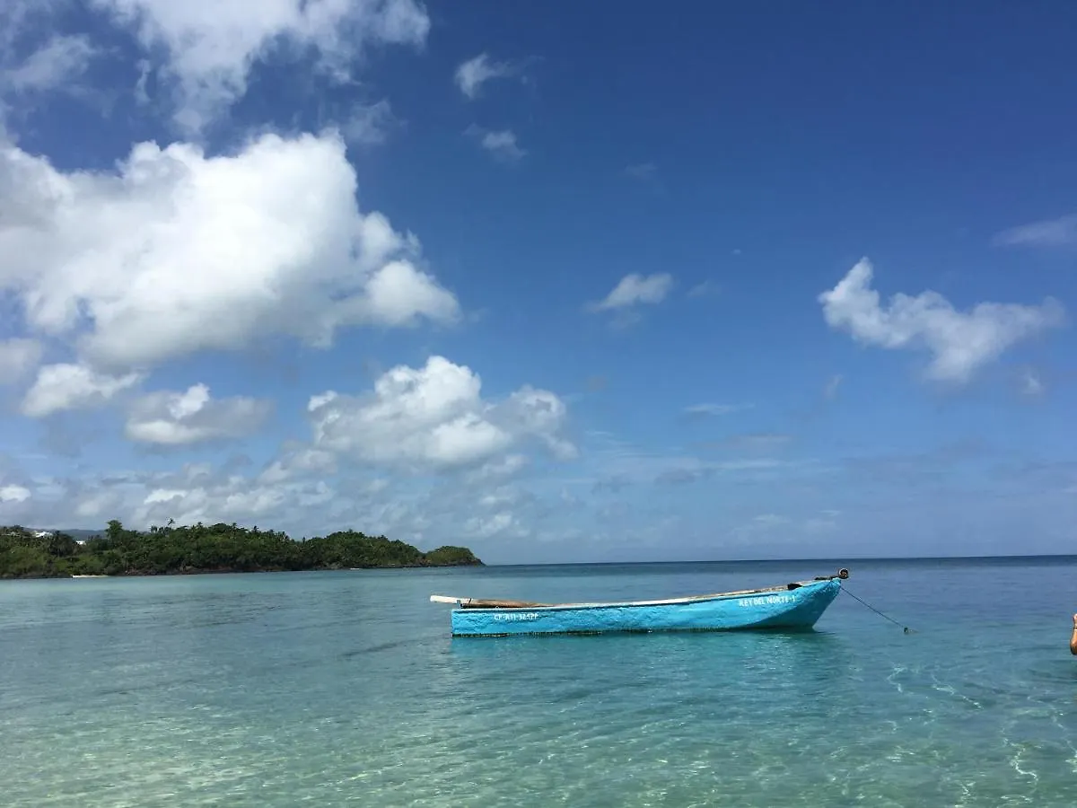 Aube Du Bonheur Villa Belle Vie Las Terrenas
